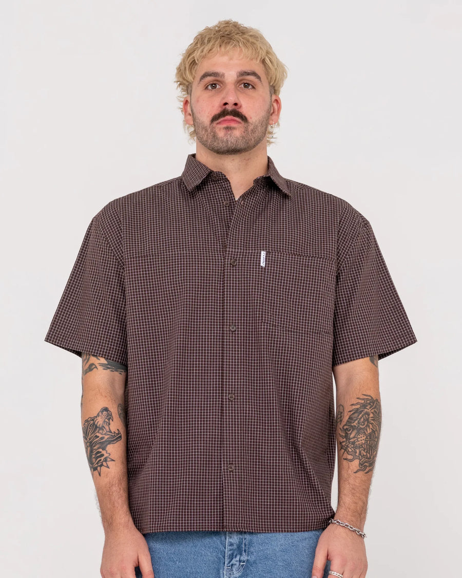 Rusty Business Time Shirt