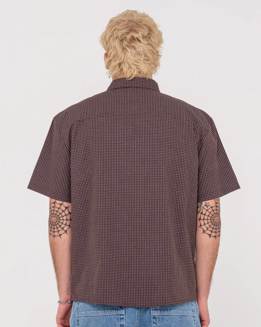 Rusty Business Time Shirt