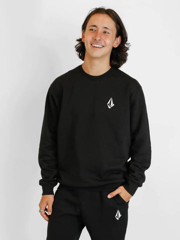 Volcom Vologo Crew - BLK