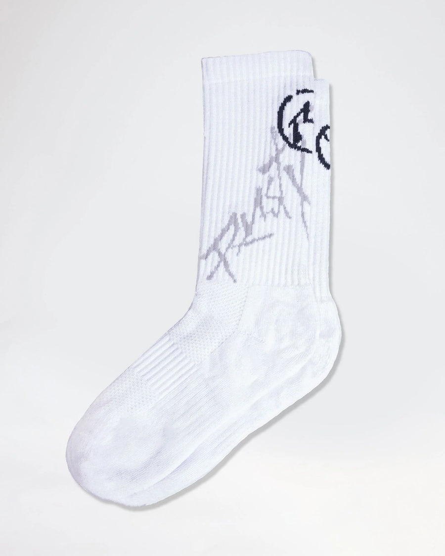 Rusty Dapaah Mid Calf Sock