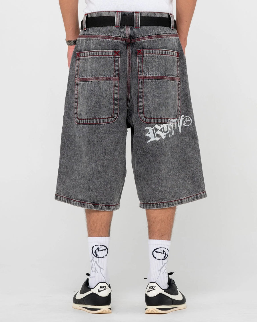 Rusty Redemption Jort