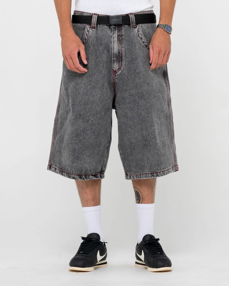 Rusty Redemption Jort