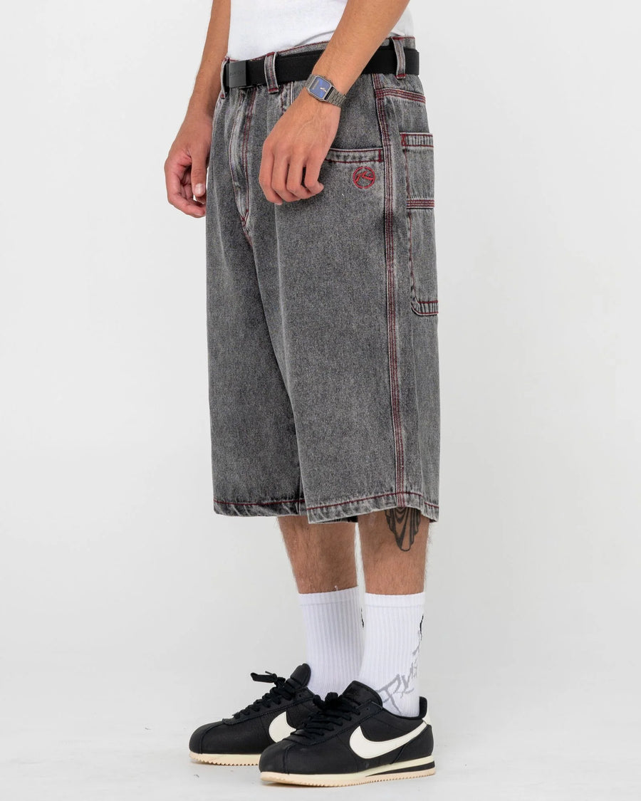 Rusty Redemption Jort