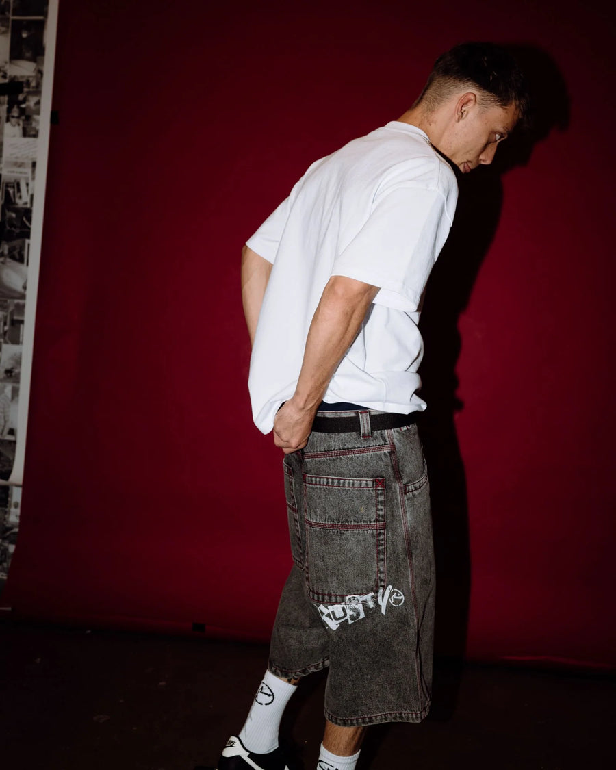Rusty Redemption Jort