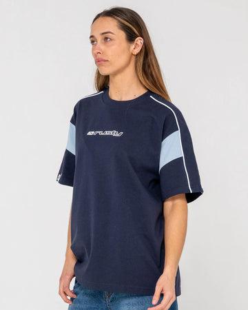 Rusty New Break 220 Oversize Tee