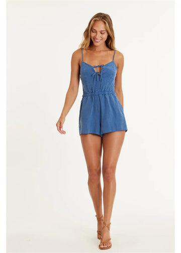 Amuse Sea Siren Woven Romper