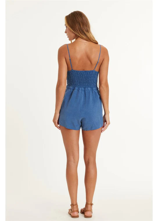 Amuse Sea Siren Woven Romper
