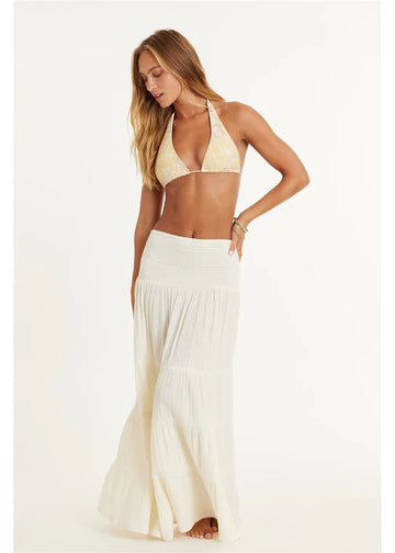 Amuse Coastal Cruisin Woven Skirt