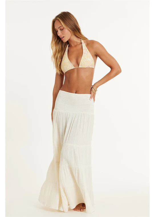 Amuse Coastal Cruisin Woven Skirt