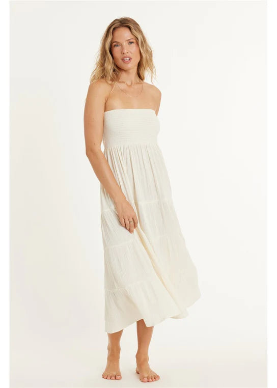 Amuse Coastal Cruisin Woven Skirt
