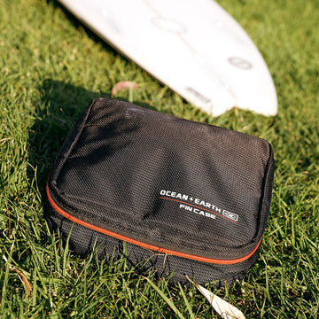 Ocean & Earth Fin Case