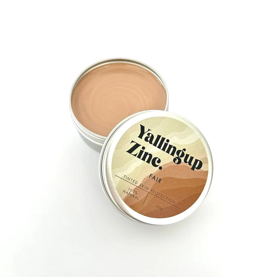 YALLINGUP ZINC