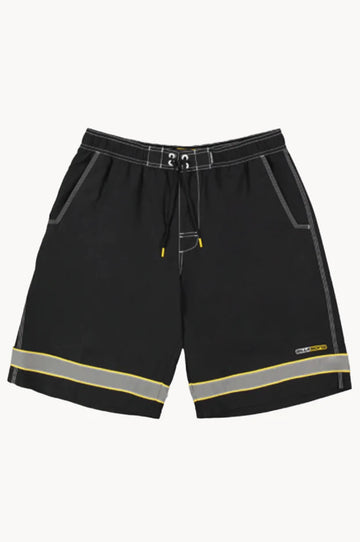 Billabong Boys Throw On 2.0 Boardshort - Black