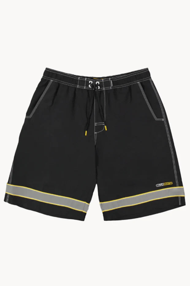 Billabong Boys Throw On 2.0 Boardshort - Black