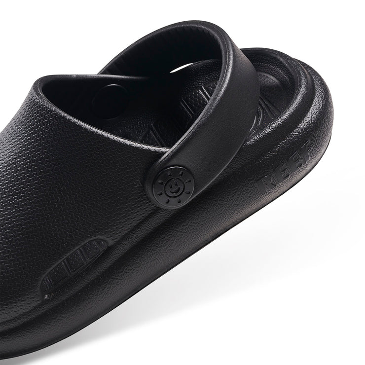 Reef Little Rio Slide - Black