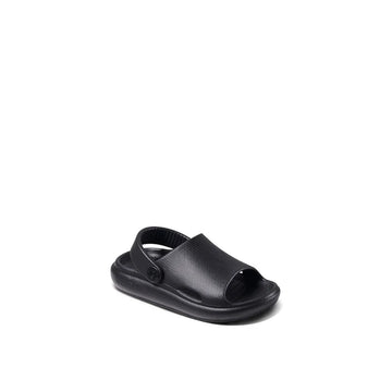 Reef Little Rio Slide - Black