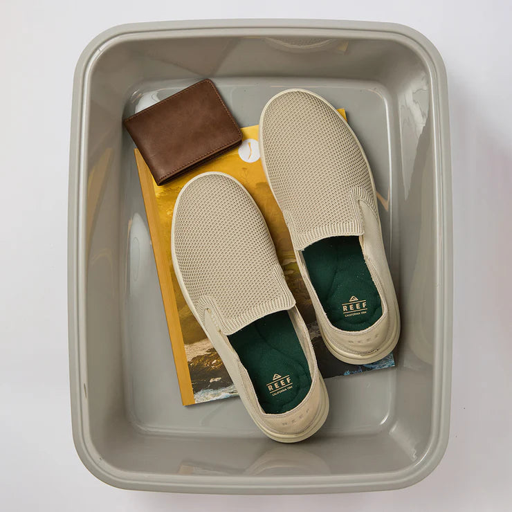 Reef Neptune Slip On - Tan