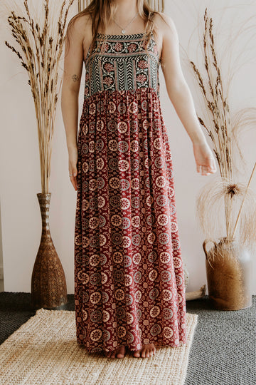 Tigerlily Sarika Hyacinth Dress