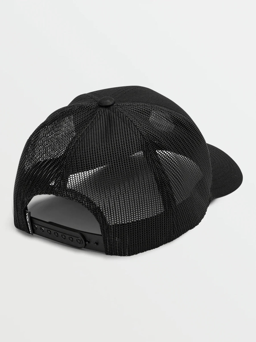 Volcom Full Stone Cheese Hat - Black