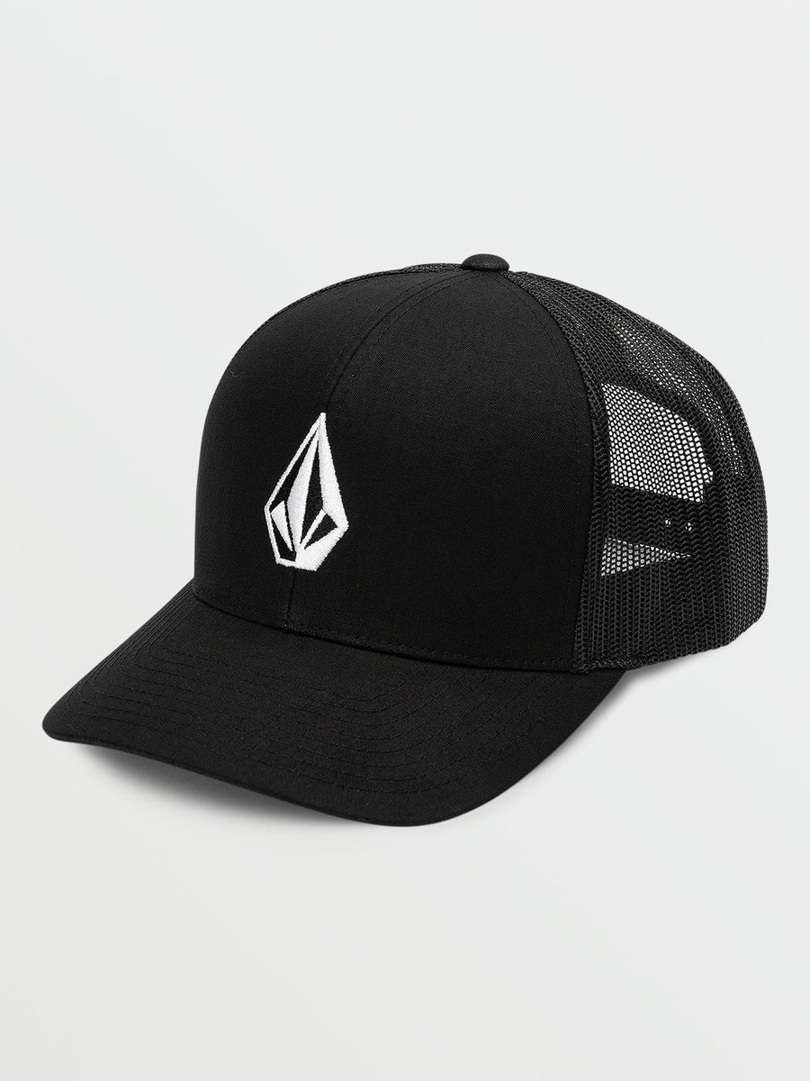 Volcom Full Stone Cheese Hat - Black