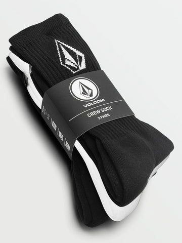 Volcom Full Stone Sock 3 Pack