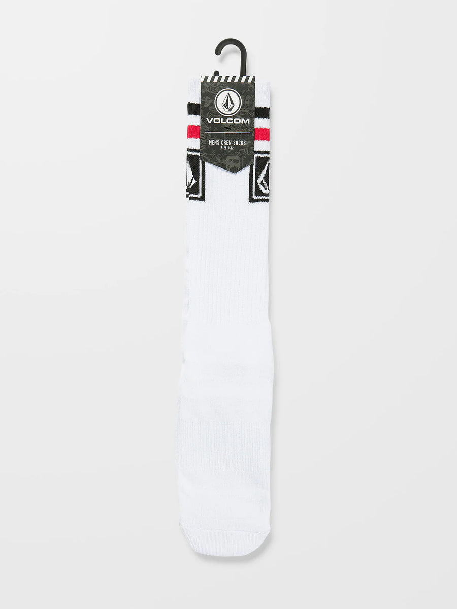 Volcom Ramp Stone Skate Sock