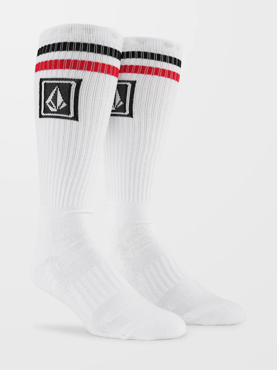 Volcom Ramp Stone Skate Sock