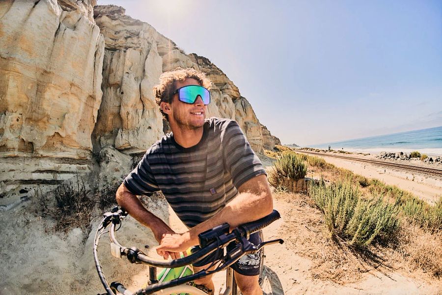 Dragon Amped - Black Multi/Green Ion