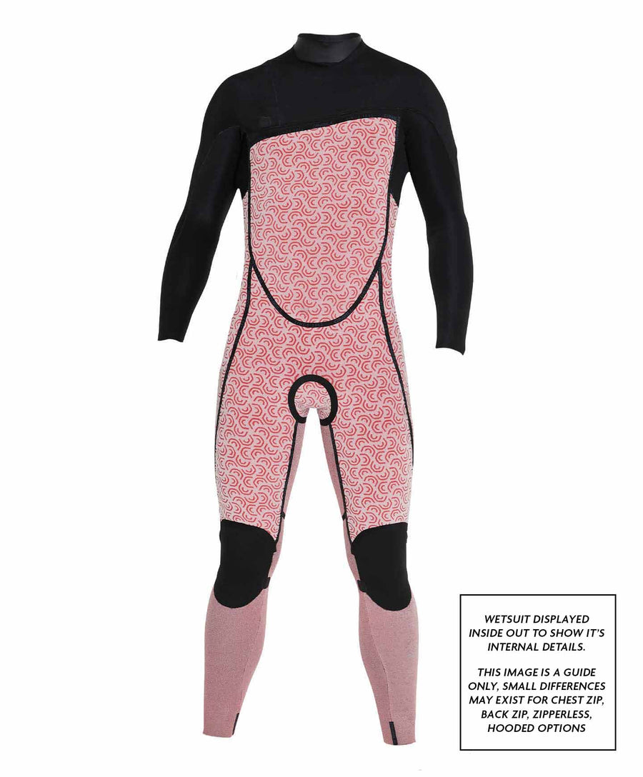 O'Neill Defender BZ Full 3/2 Wetsuit