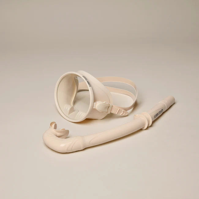 Gentle Habits Dive Mask and Snorkel Set