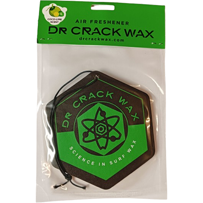Dr Crack Wax Air Freshener