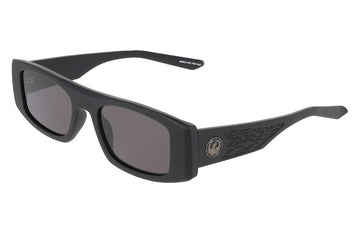 Dragon Echo - Matte Black/Smoke