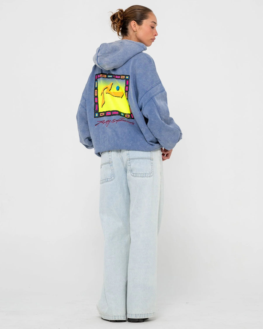 Rusty Snow Hoodie