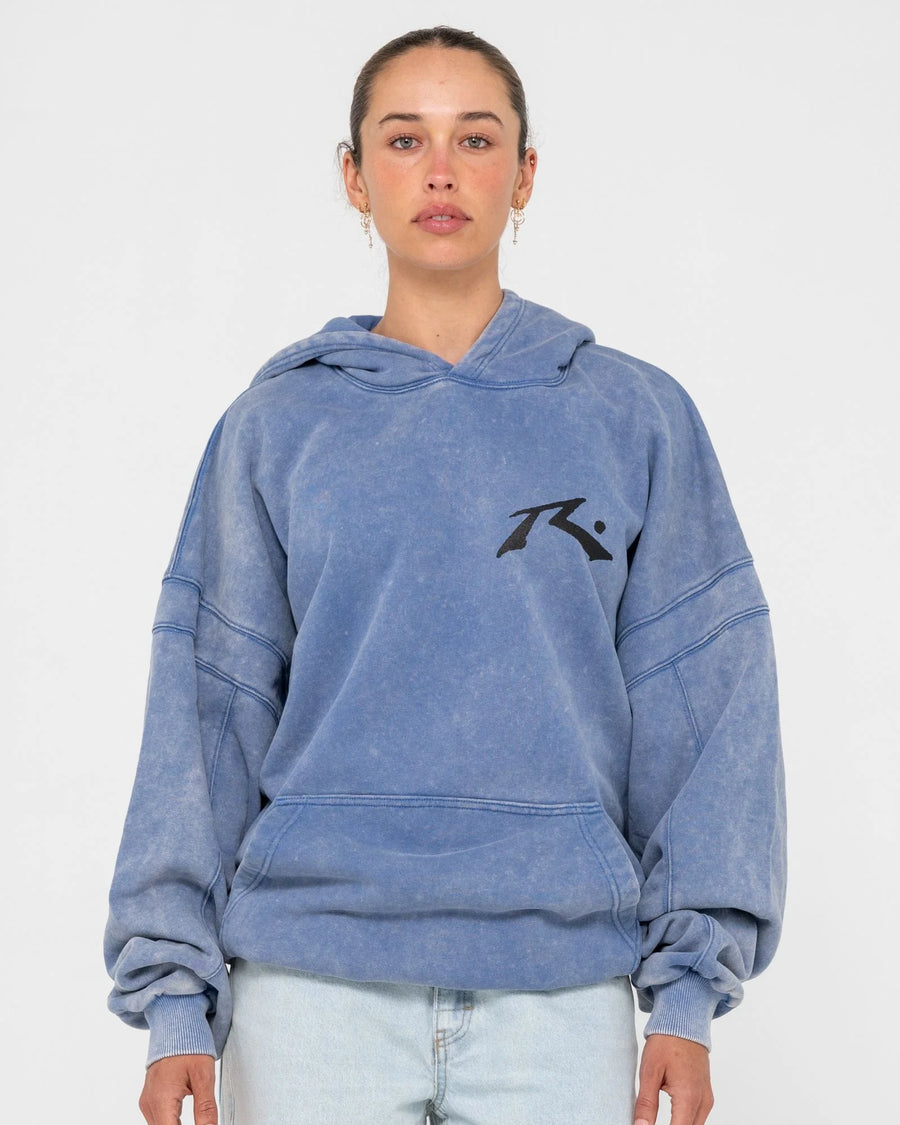 Rusty Snow Hoodie