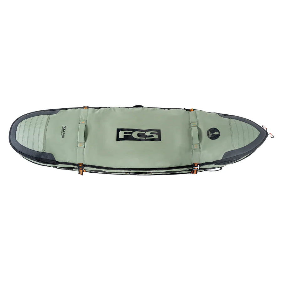 FCS Travel 2 Shortboard/Fish - Alpine