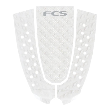 FCS T-3 Mid Eco - White/Cool Grey