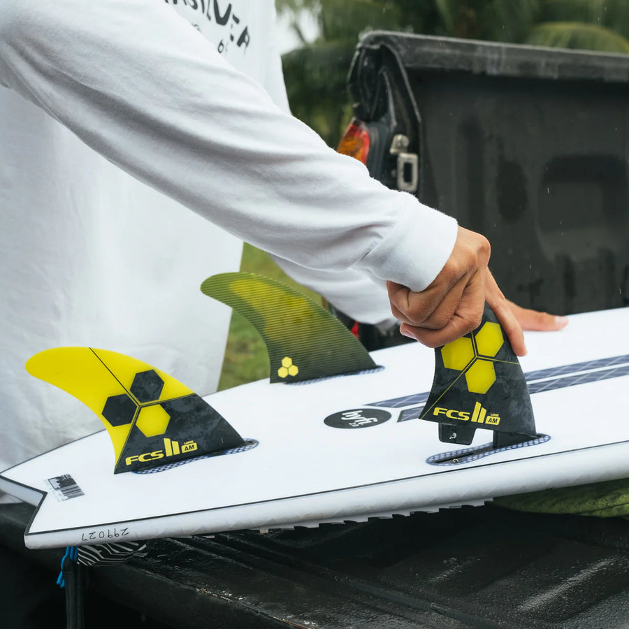 FCS II AM PC Tri Fins