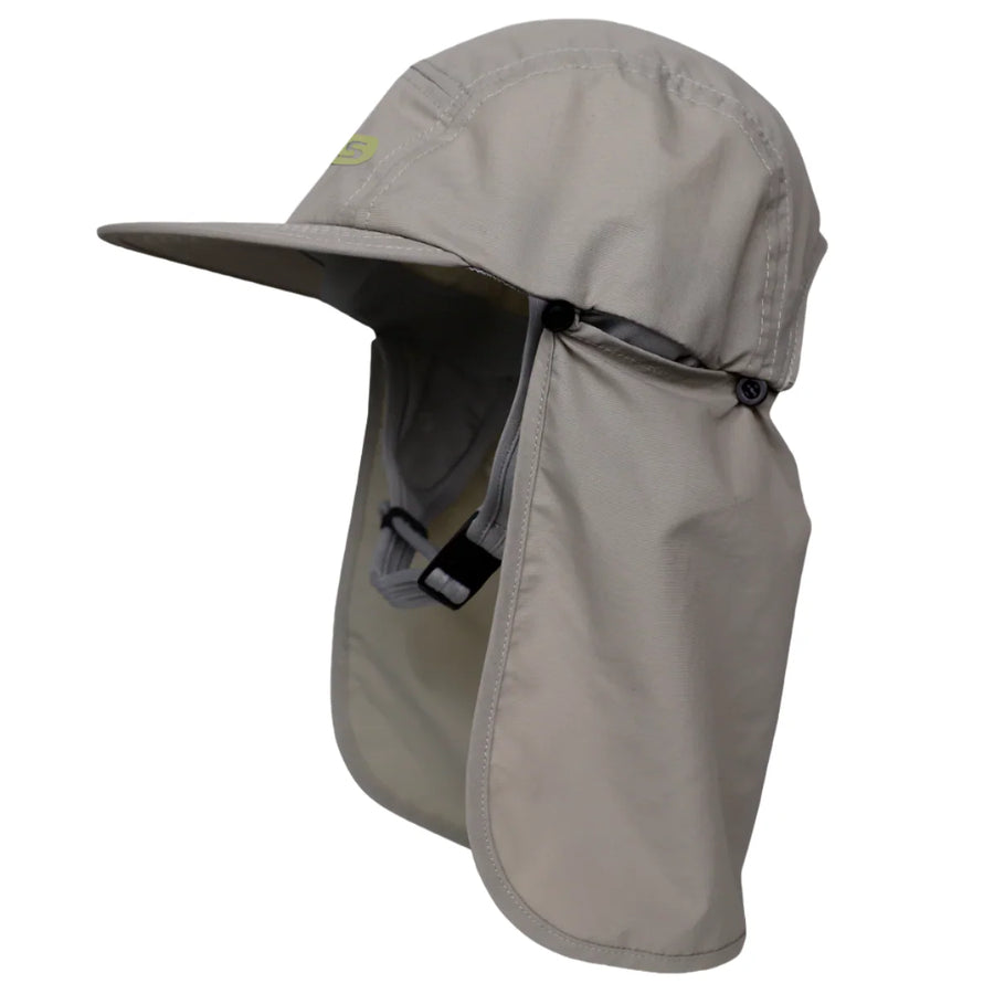FCS Essential Surf Cap Legionnaire - Warm Grey