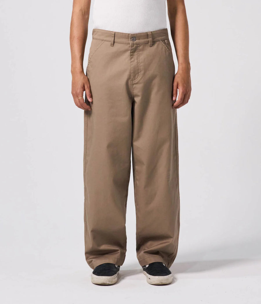 Former Reynolds Work Pant - Khaki