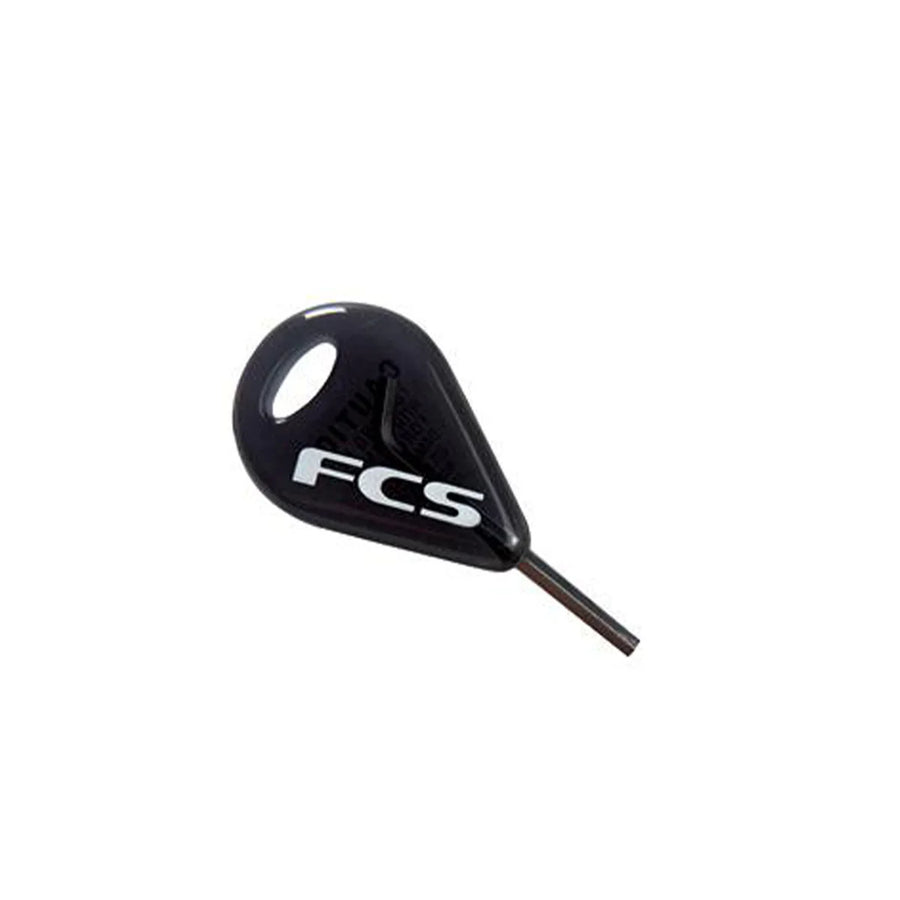FCS Moulded Steel Fin Keys