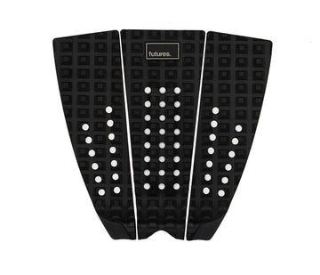Futures Brewster Narrow 3 Piece Traction Pad