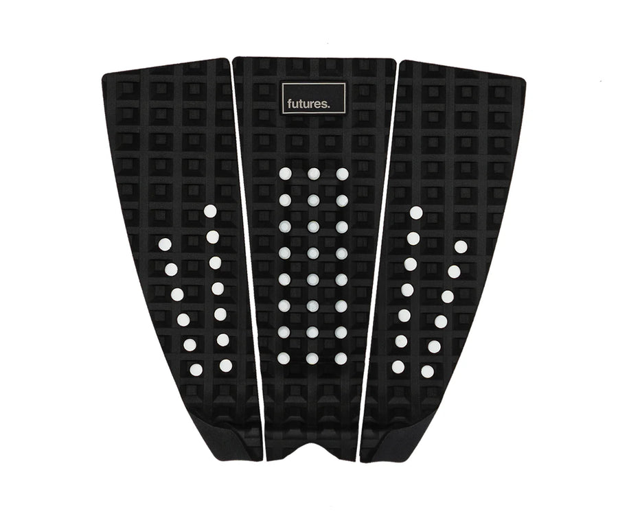 Futures Brewster Narrow 3 Piece Traction Pad