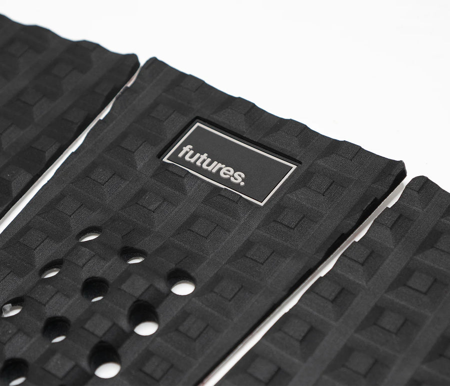 Futures Brewster Narrow 3 Piece Traction Pad