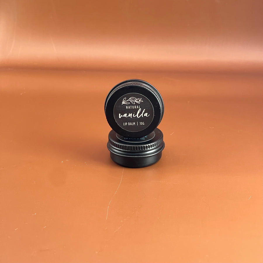 Corrynnes Vanilla Lipbalm