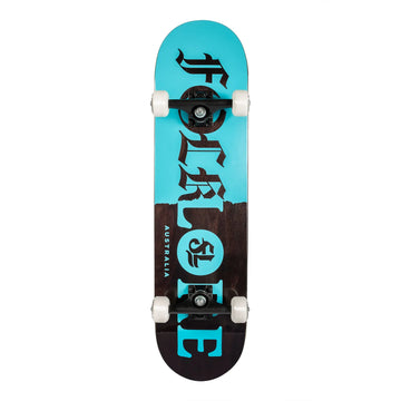 Folklore Warm Press Comp Skateboard