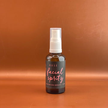 Corrynnes Rose Facial Spritz