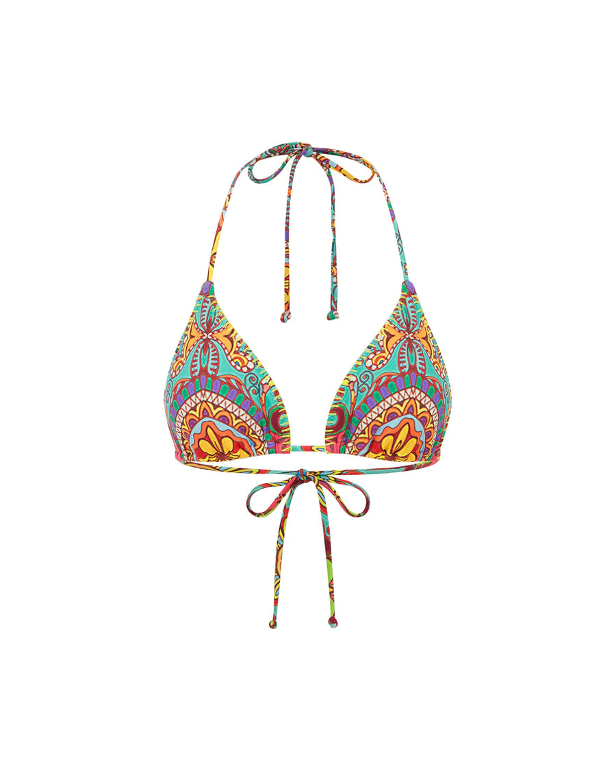 Its Now Cool The Triangle Top - Ola