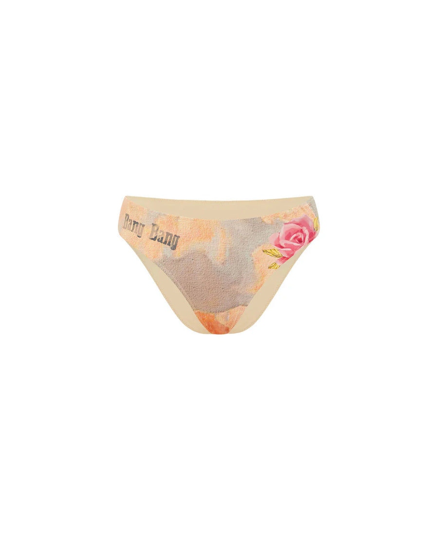 Its Now Cool The High Curve Pant - Wild Hearts