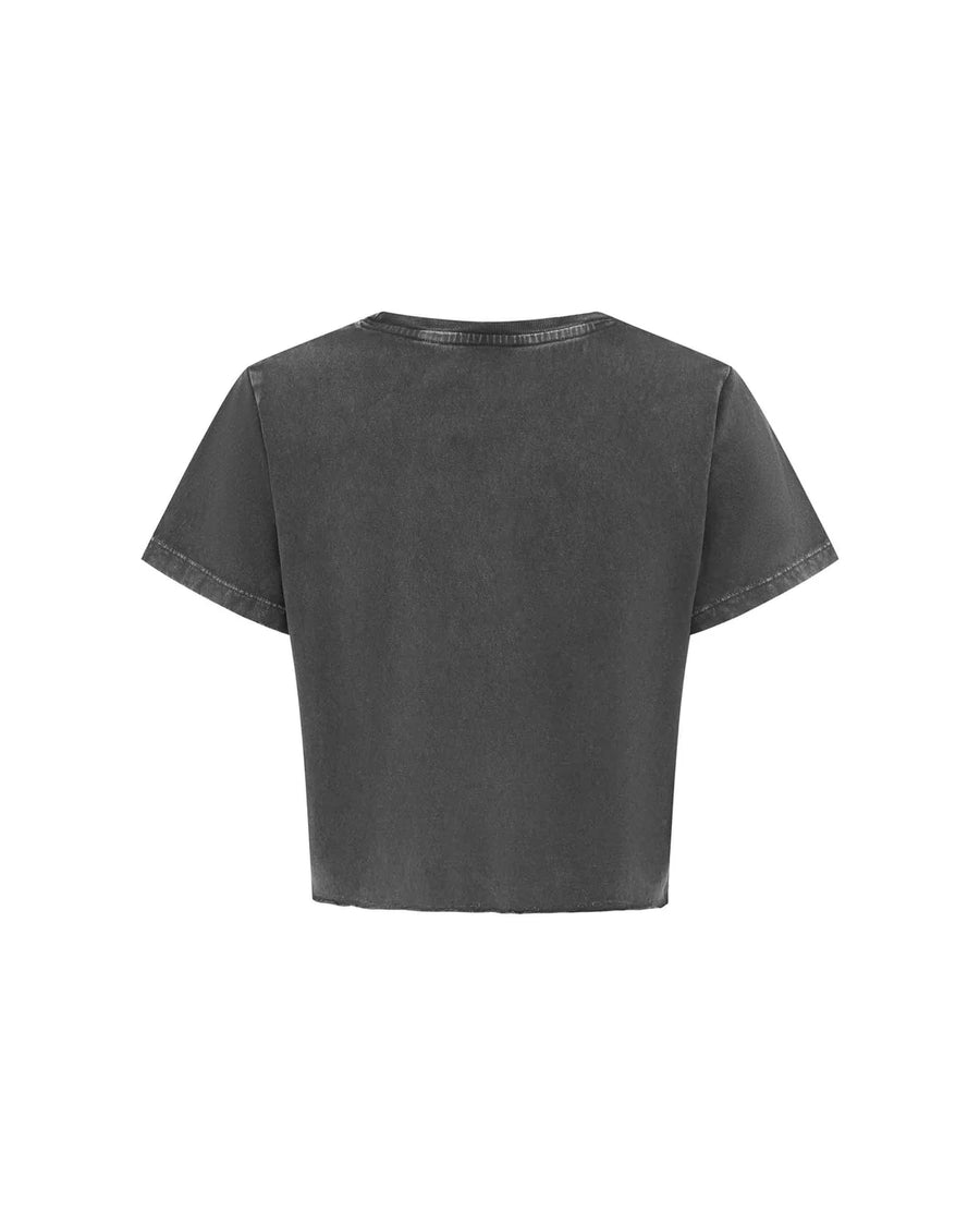 Its Now Cool The Baby Tee - Cherries