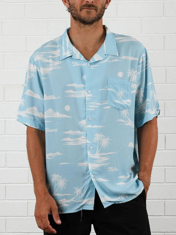 T & C Island Time Shirt
